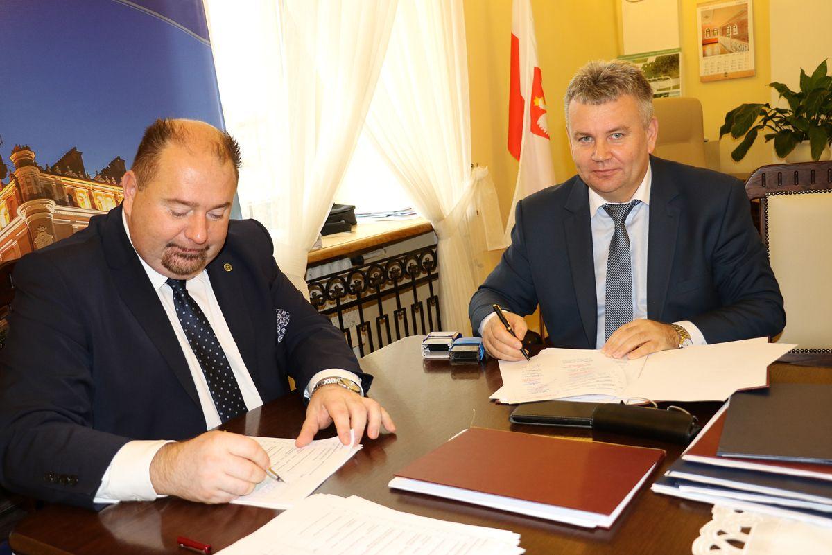 Przemyśl dołączył do jarosławskiego Klastra Ekonomii Społecznej 