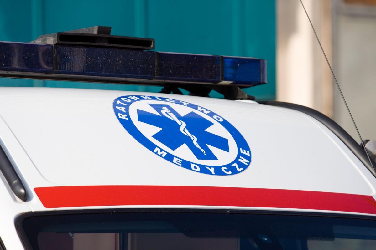 8-latek potrącony na przejściu dla pieszych