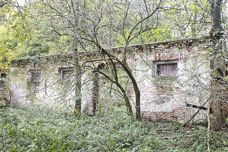Leoncina – straszne miejsce