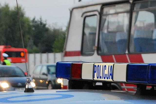 Od rana wzmożone kontrole na drogach