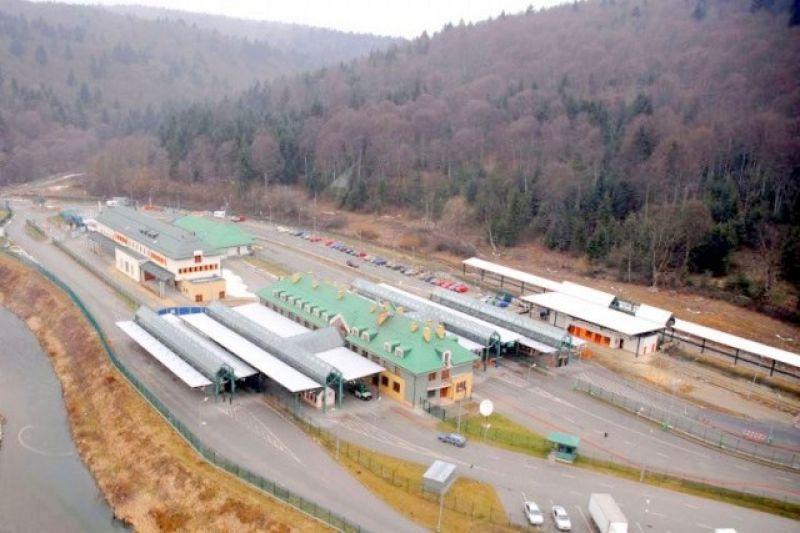 Od dziś utrudnienia na przejściu granicznym w Krościenku