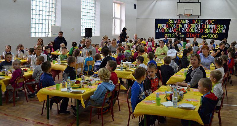 Pobijali rekord Guinnessa w Krasiczynie [ZDJĘCIA]