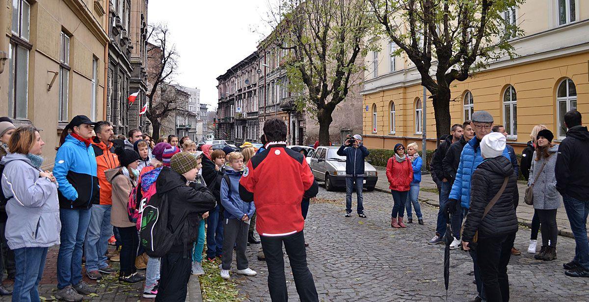 Rajd – wspomnienie walczących o Przemyśl w 1918 r. [ZDJĘCIA]