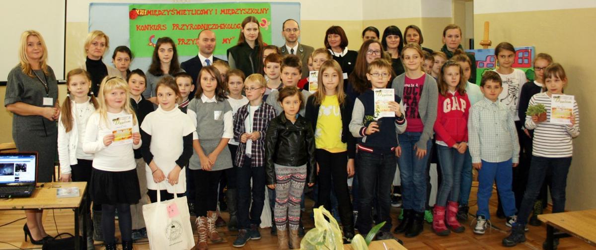 Z przyrodą za pan brat