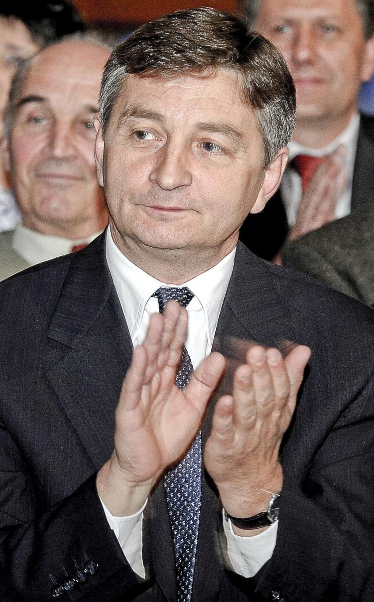 Prezydent Choma gratuluje marszałkowi Kuchcińskiemu