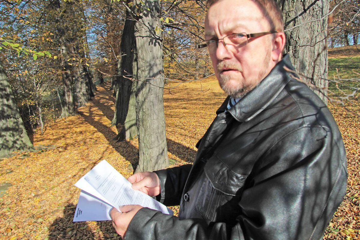 Nowe pomniki przyrody 