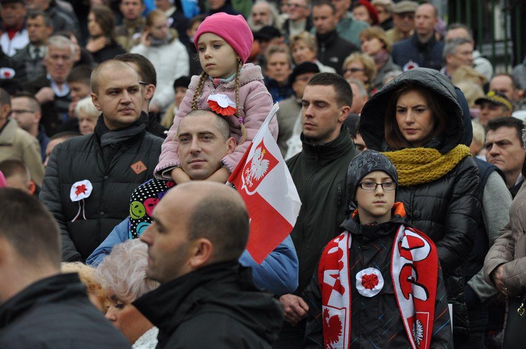 Obchody Święta Niepodległości w Przemyślu [GALERIA]