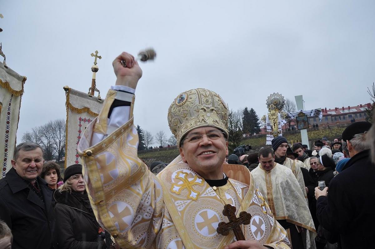 Bp Popowicz następcą abpa Martyniaka