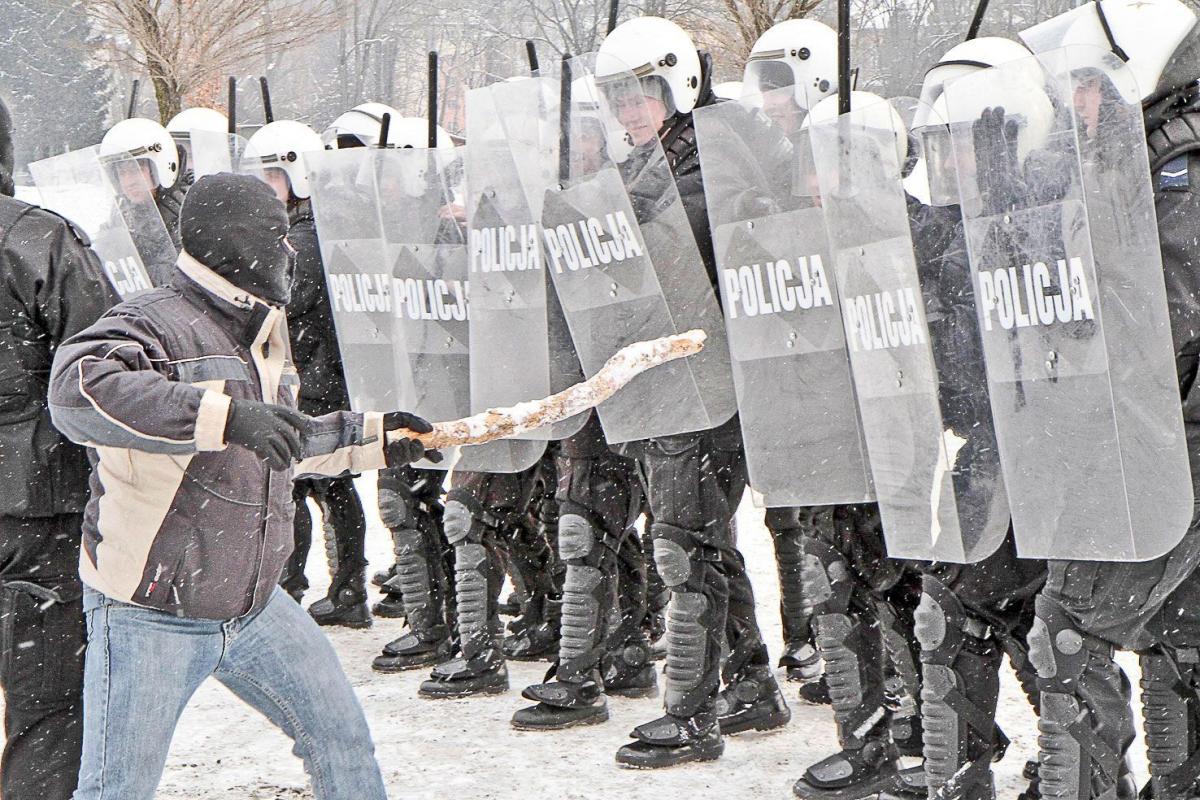 Najbezpieczniej na Podkarpaciu