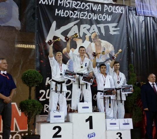 Karol Magura mistrzem Polski