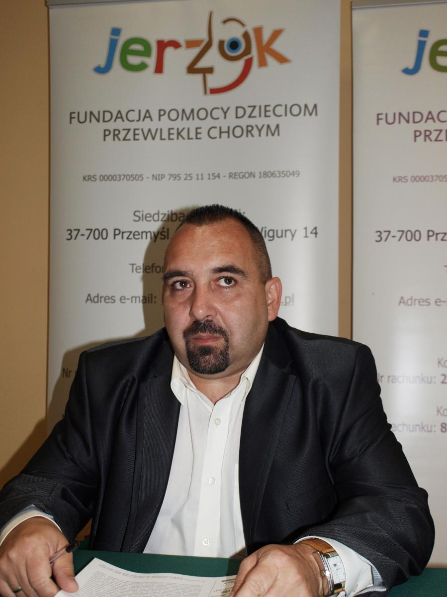 Fundacja powstała z potrzeby serca