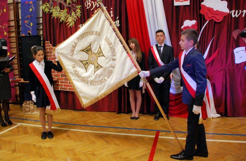 Taki dzień zdarza się raz – święto w radymniańskiej podstawówce [GALERIA]