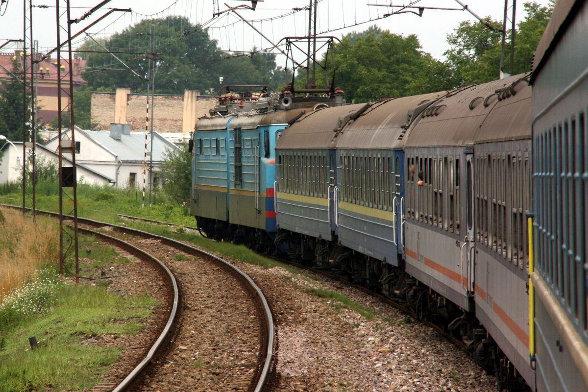 Będzie nowy kolejowy skład na trasie Przemyśl – Lwów