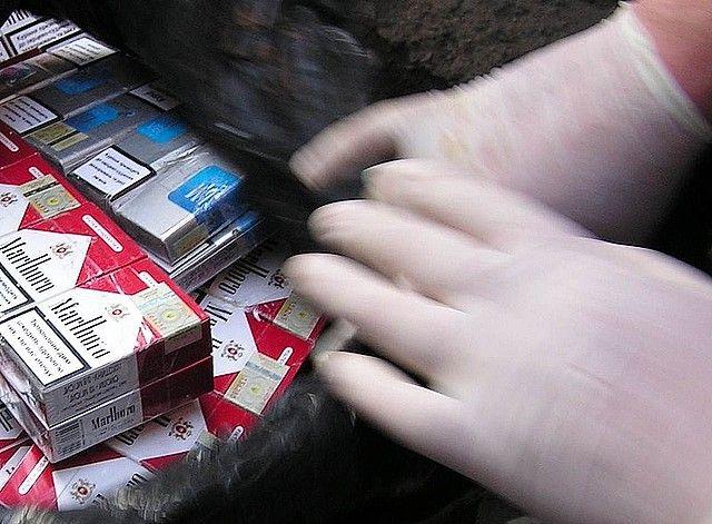 Narkotyki oraz nielegalne papierosy i alkohol u mieszkańca Przemyśla
