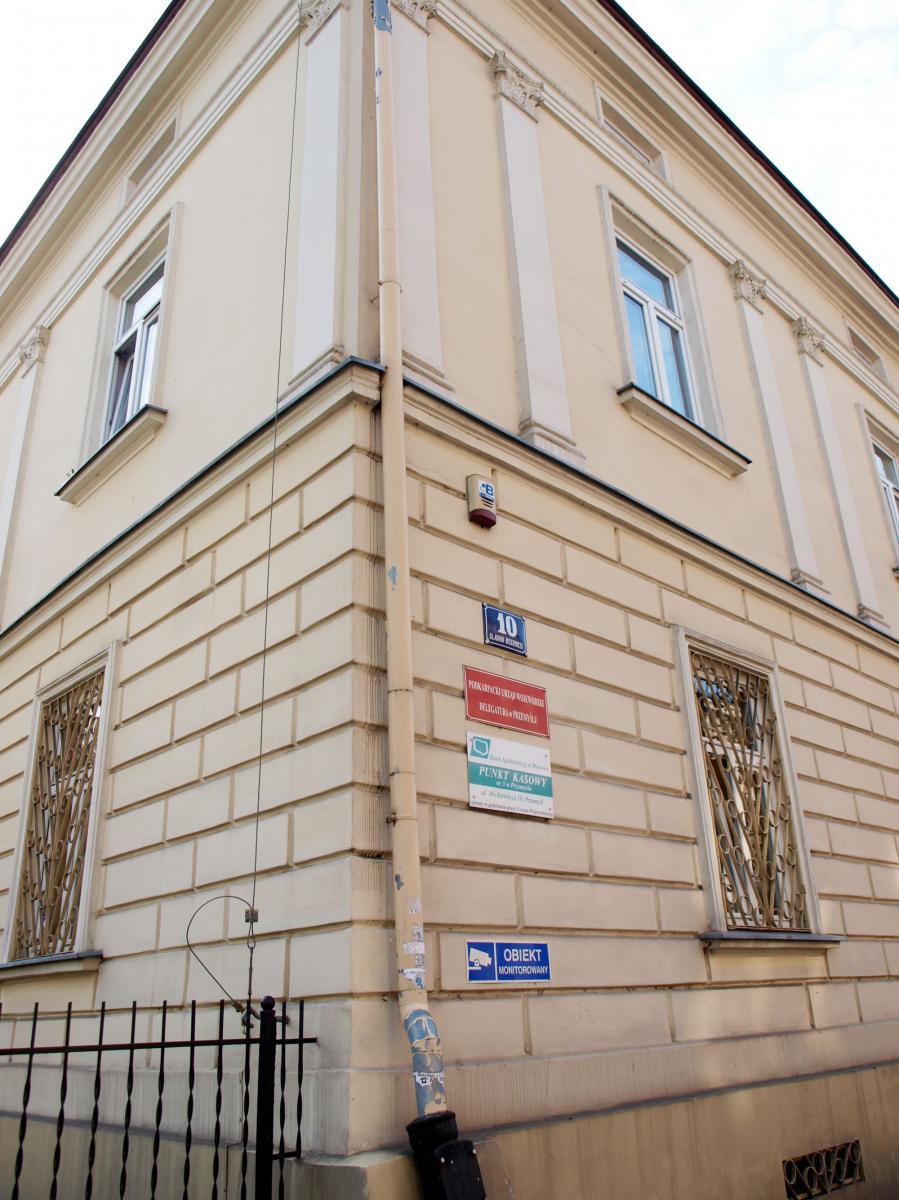 Czy pracownicy przemyskiej delegatury Podkarpackiego Urzędu Wojewódzkiego stracą pracę?