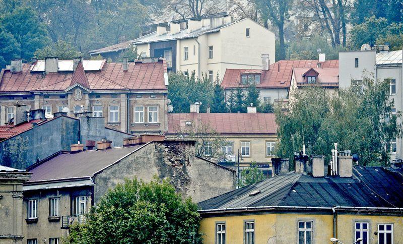 Jakie zagrożenia wynikają z używania odpadów do dogrzewania