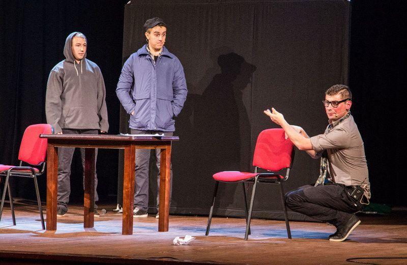 Śmiesznie, a nawet bardzo śmiesznie – kabaret Trzecia Strona Medalu