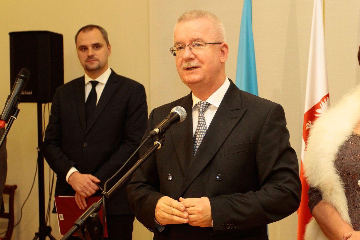 Konsul zakończył swoją misję