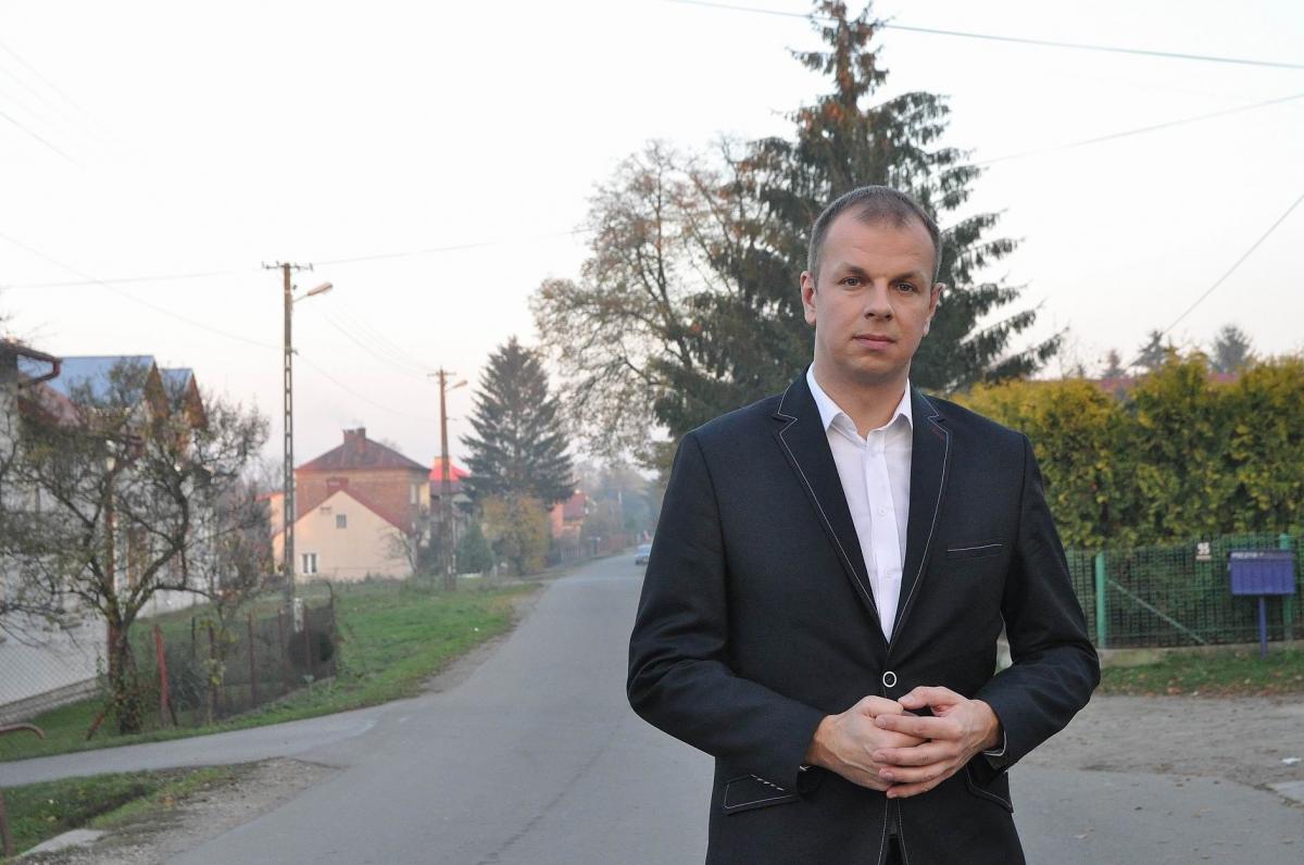 Historia Wojciecha Bakuna, czyli jak się zostaje posłem