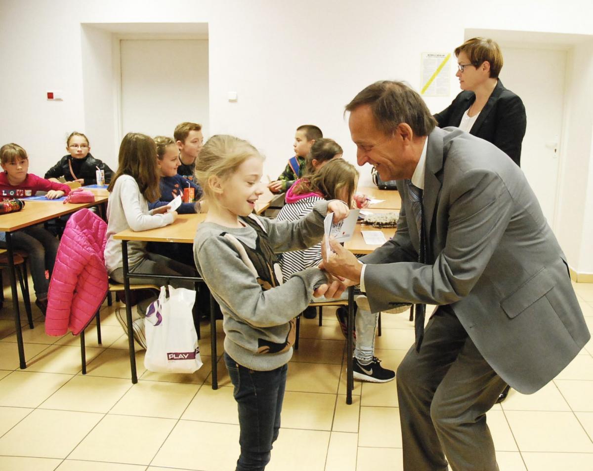 Szósta inauguracja Uniwersytetu Dziecięcego