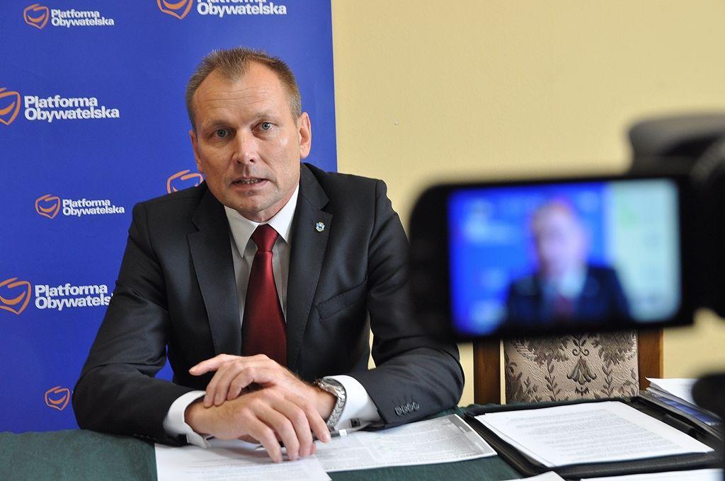 Przemyśl przedostatnią wyspą Platformy