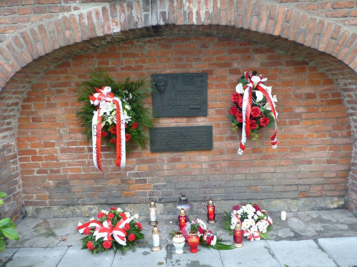 Uroczystości w 31. rocznicę śmierci bł. ks. Jerzego Popiełuszki