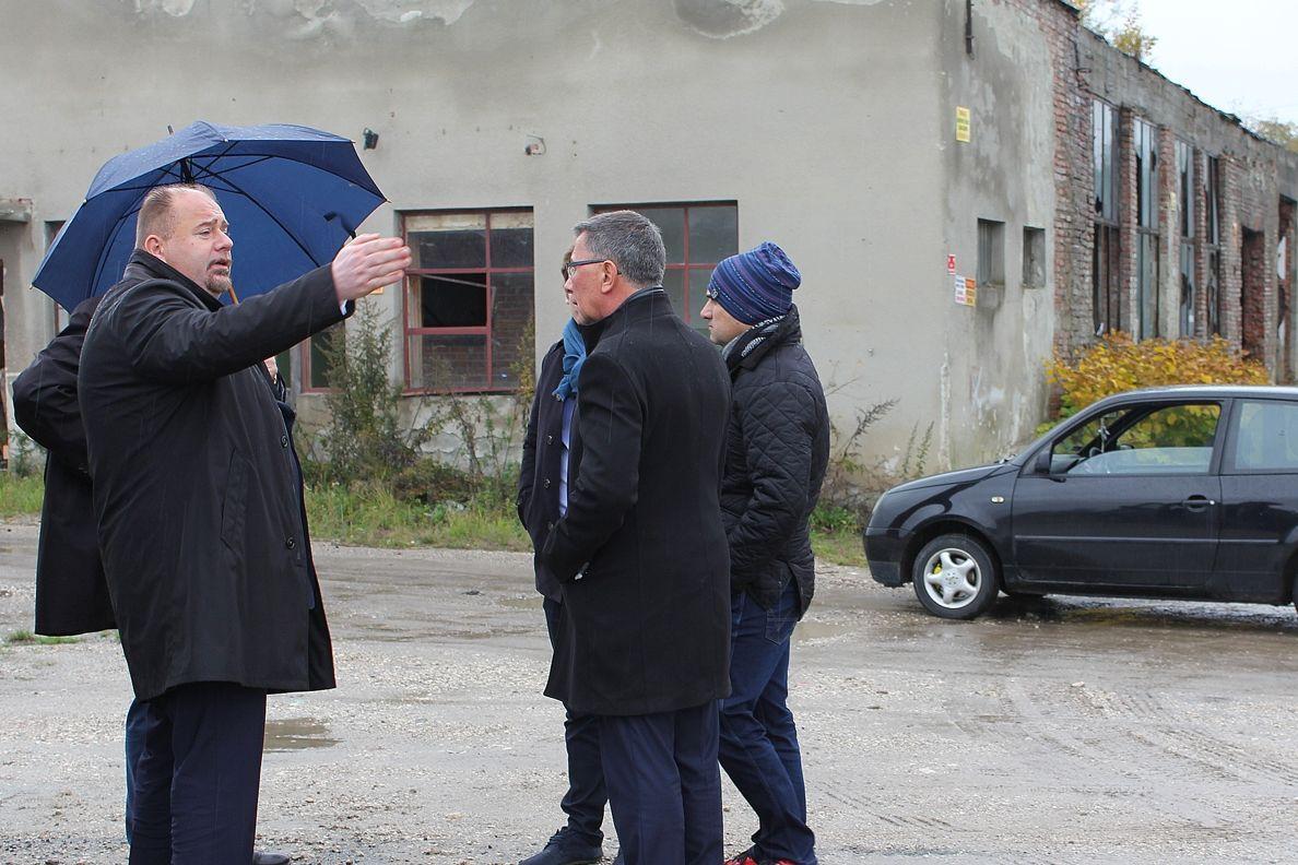W Jarosławiu będzie strefa inwestycyjna