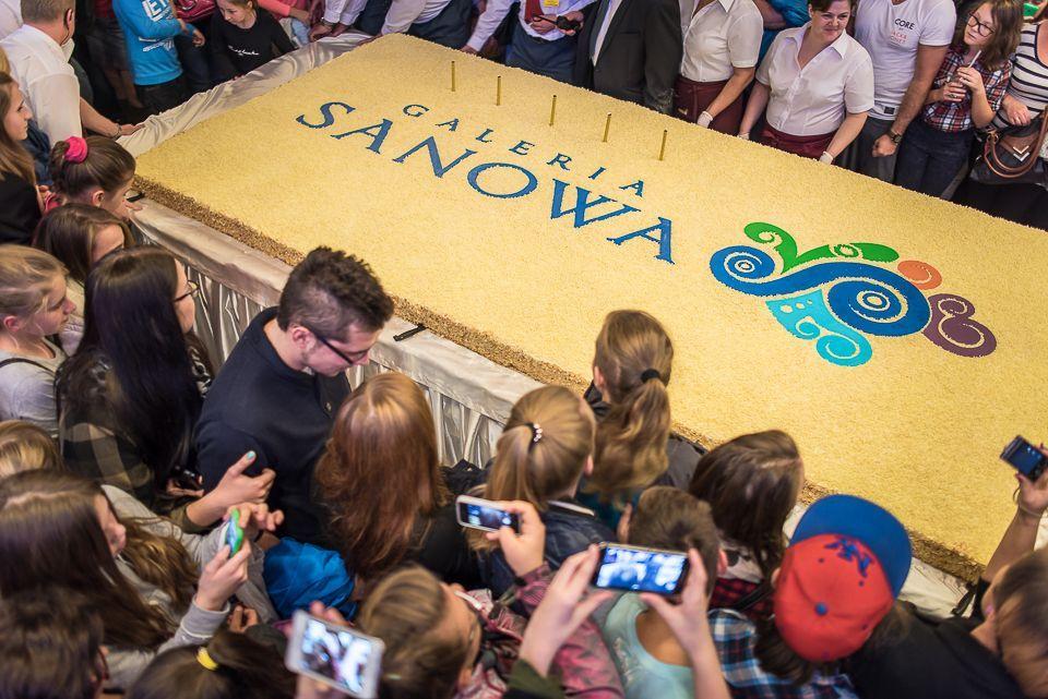 5. urodziny Galerii Sanowa [ZDJĘCIA]