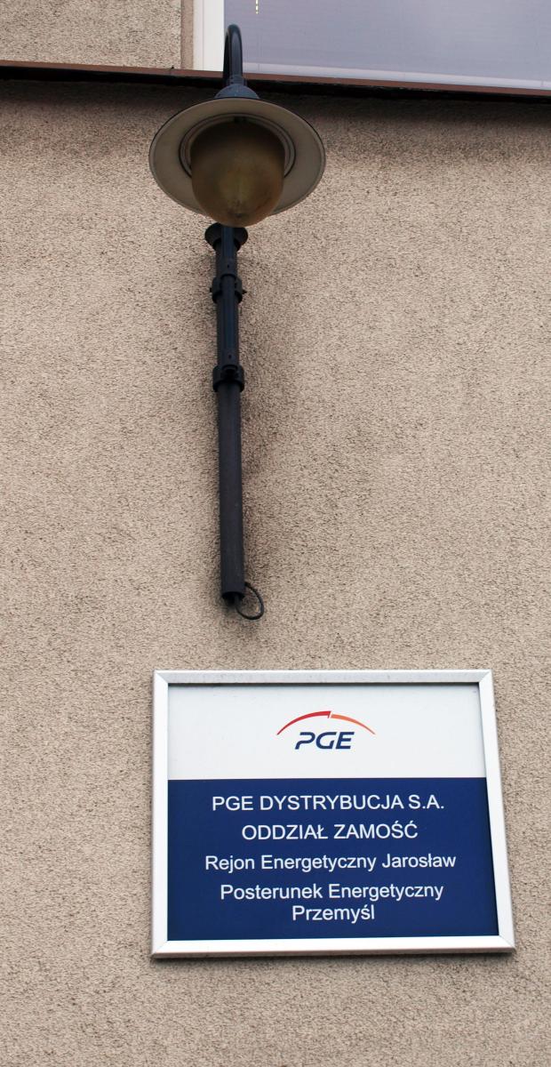 Degradacji przemyskiej energetyki ciąg dalszy