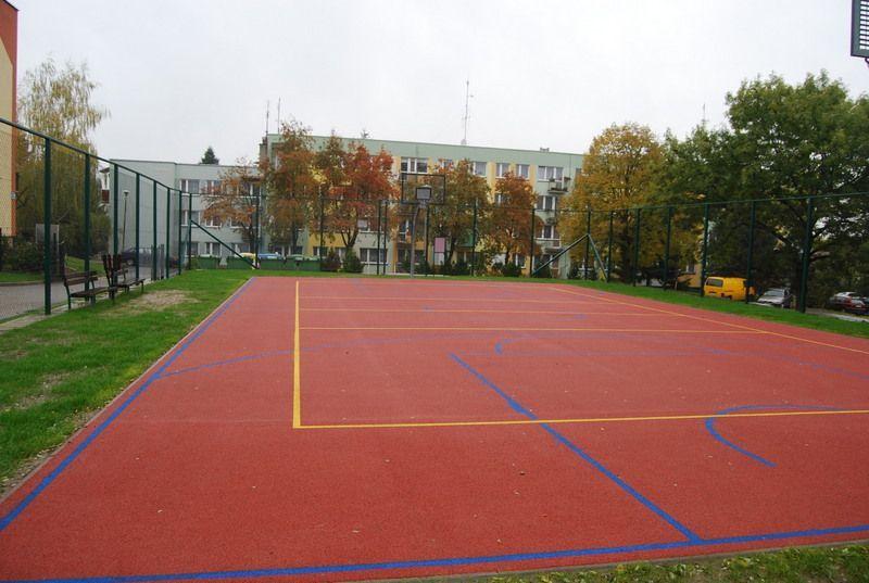 Zmodernizowany kompleks boisk cieszy się powodzeniem