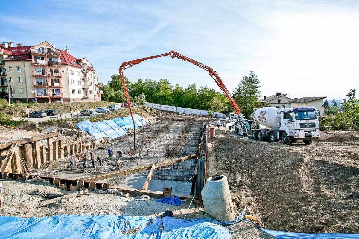 Nie zaniedbuj pielęgnacji betonu