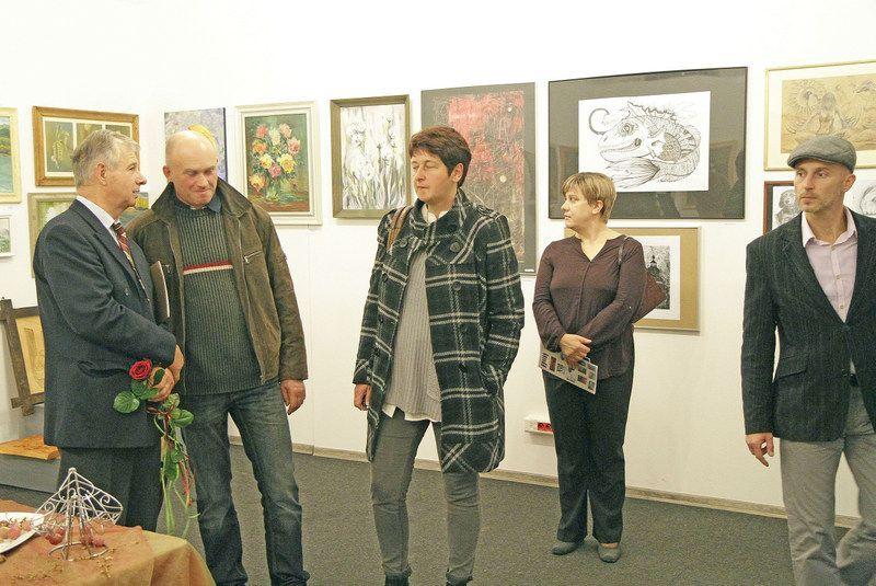 VIII Regionalny Przegląd Plastyki Nieprofesjonalnej