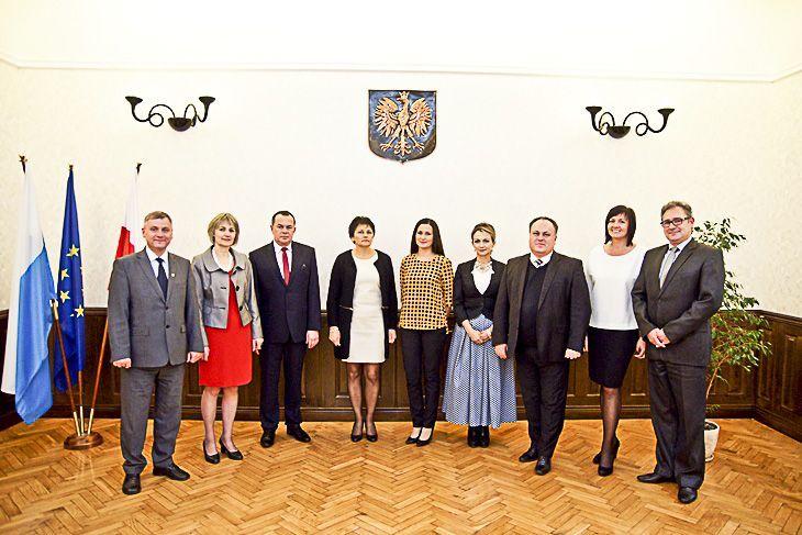 Święto nauczycieli w powiecie przeworskim i jarosławskim