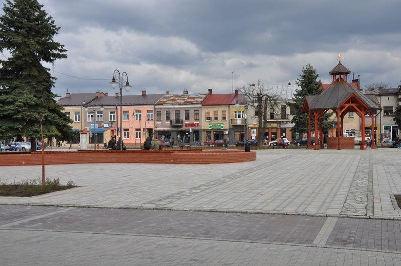 Powstaje monografia Lubaczowa