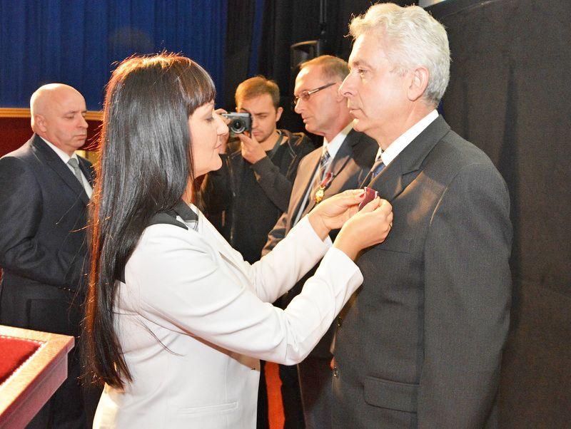 Medale, wyróżnienia, nagrody dla nauczycieli