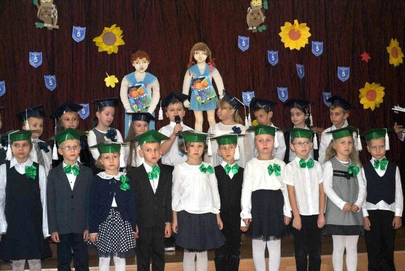 Dołączyli do uczniowskiej braci SP 5