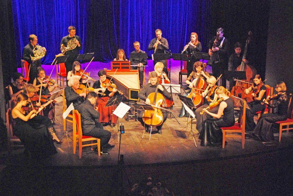 Koncert inauguracyjny Przemyskiej Jesieni Muzycznej 