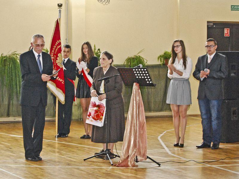 Jarosławska szkoła z 25-letnią historią