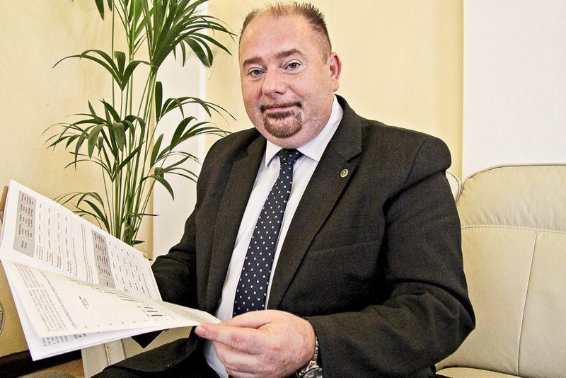 Burmistrz: Zaskoczyła mnie skala powiązań rodzinnych w ratuszu