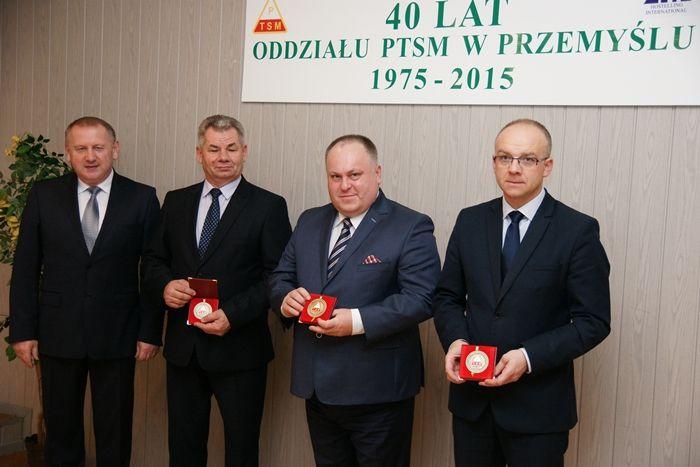 Konkurs krasomówczy i jubileusz 40-lecia PTSM