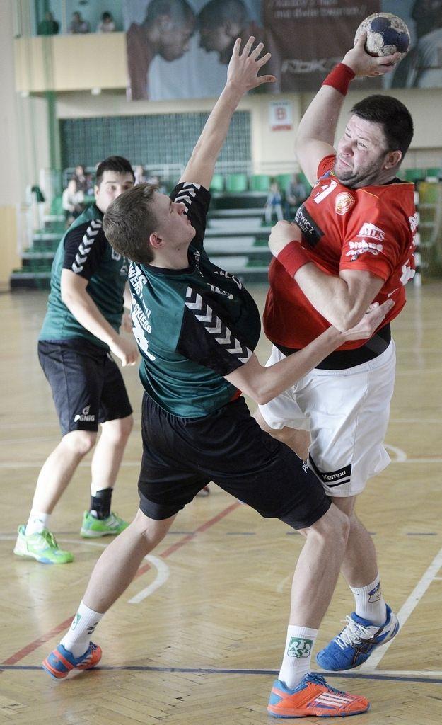 Powrót „Kubła”! Zła passa SRS Czuwaju przełamana