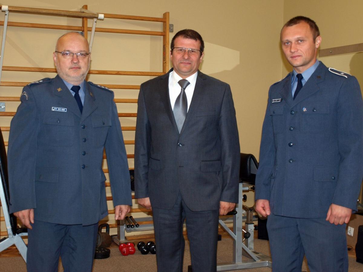 W SOSW nr 2 w Przemyślu połączyli przyjemne z pożytecznym