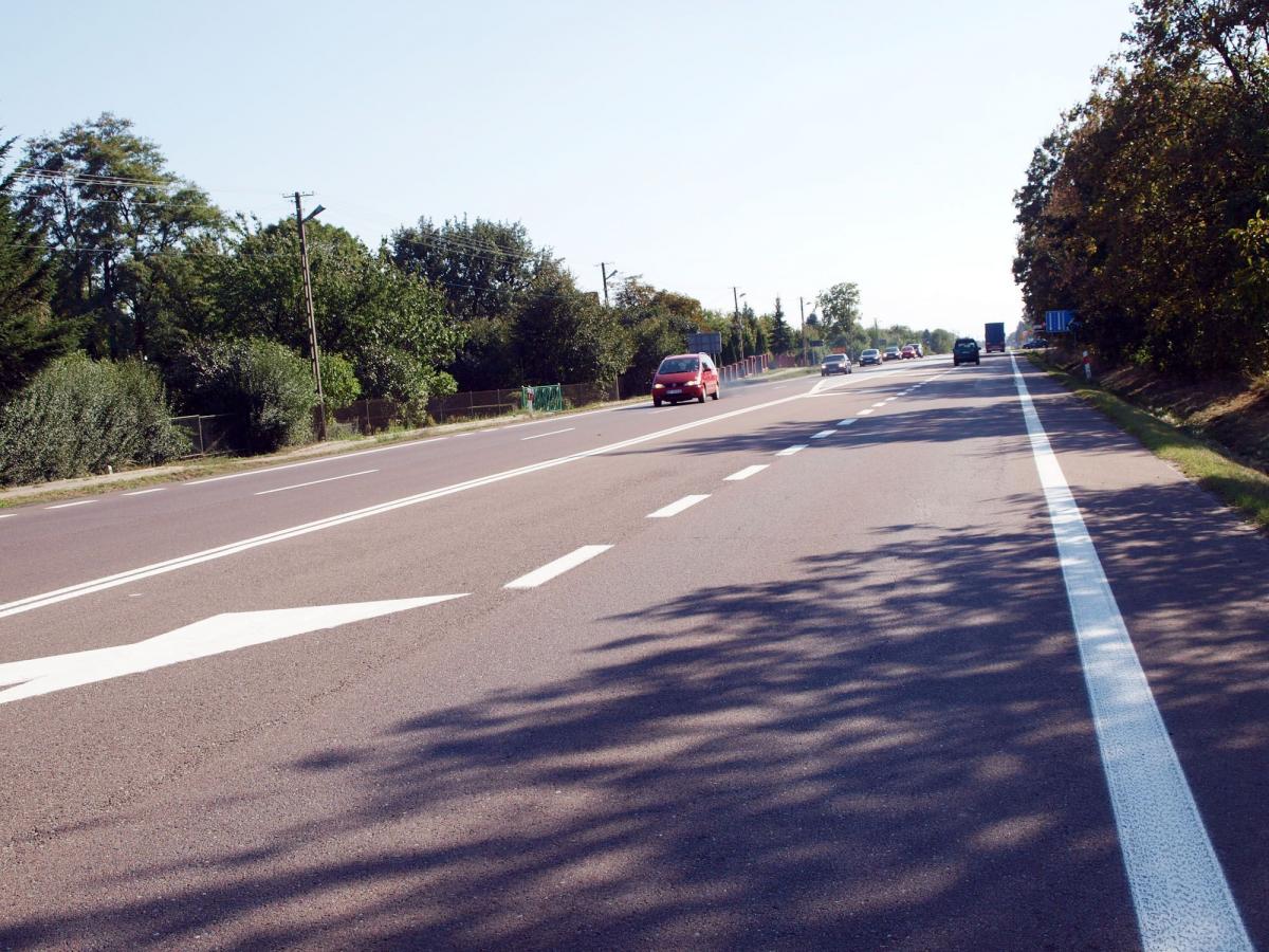 W Skołoszowie będą lewoskręty