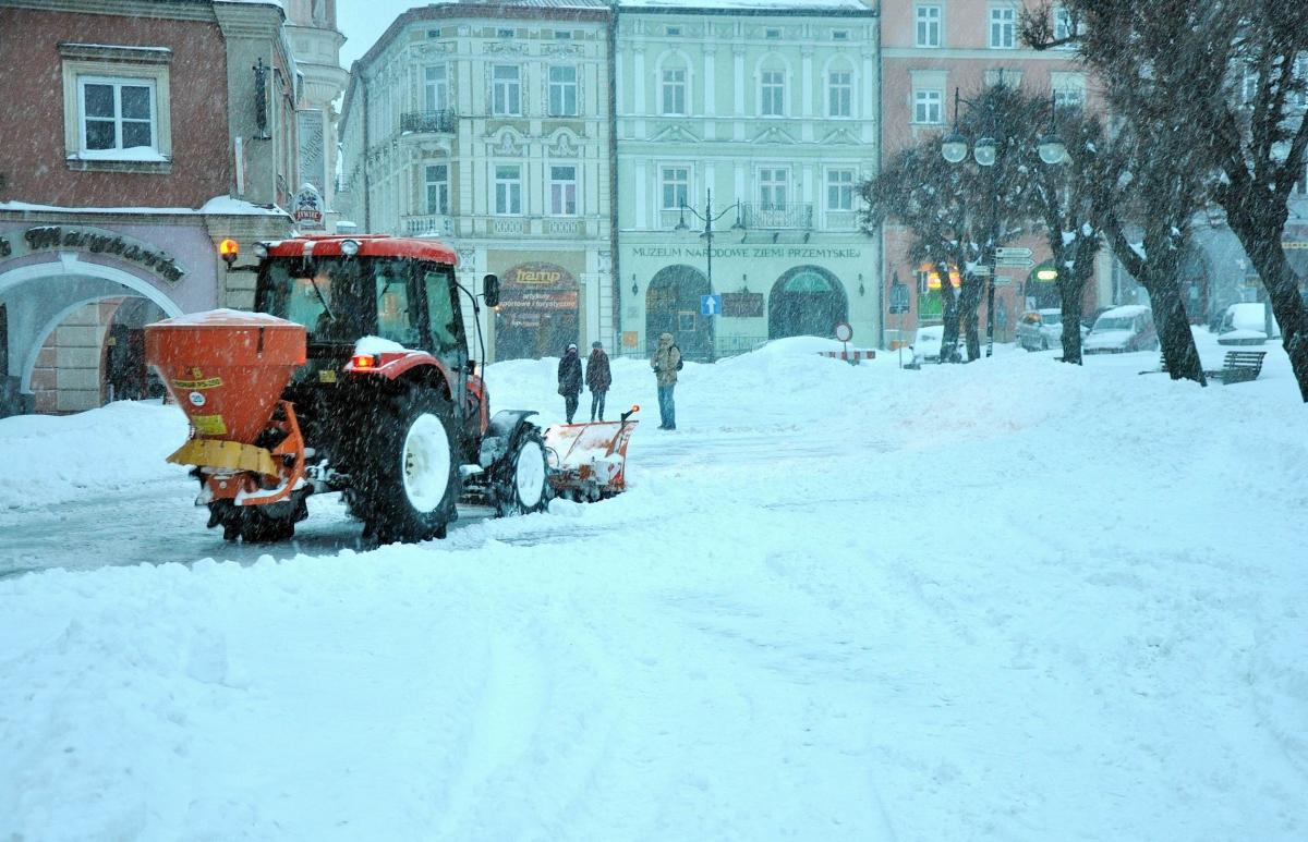 Drogowcy gotowi na zimę