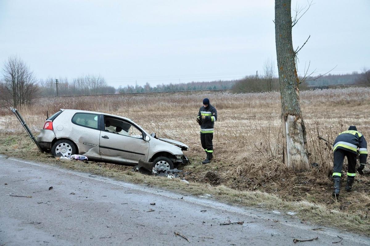 Policja: – Ograniczenie prędkości nie było konieczne