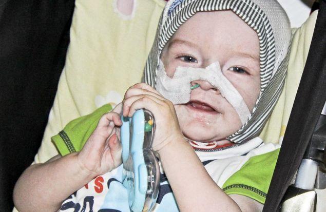 Maraton, turniej i koncerty dla ratowania 10-miesięcznego Kubusia