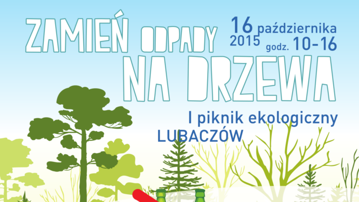 Dziś piknik ekologiczny 