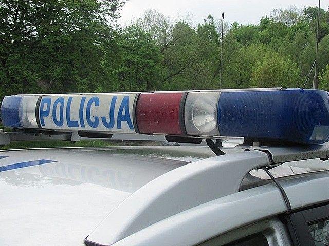 Pirat drogowy stracił prawo jazdy