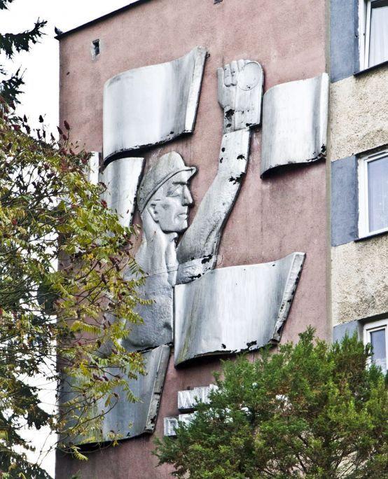 Pstrowski znikł z bloku przy Glazera. Dostanie „drugie życie”