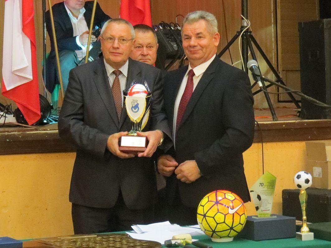 Jubileusz 70 lat Błękitnych Grzęska [GALERIA]